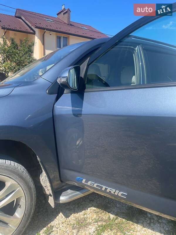 Хэтчбек Renault Zoe 2013 в Львове