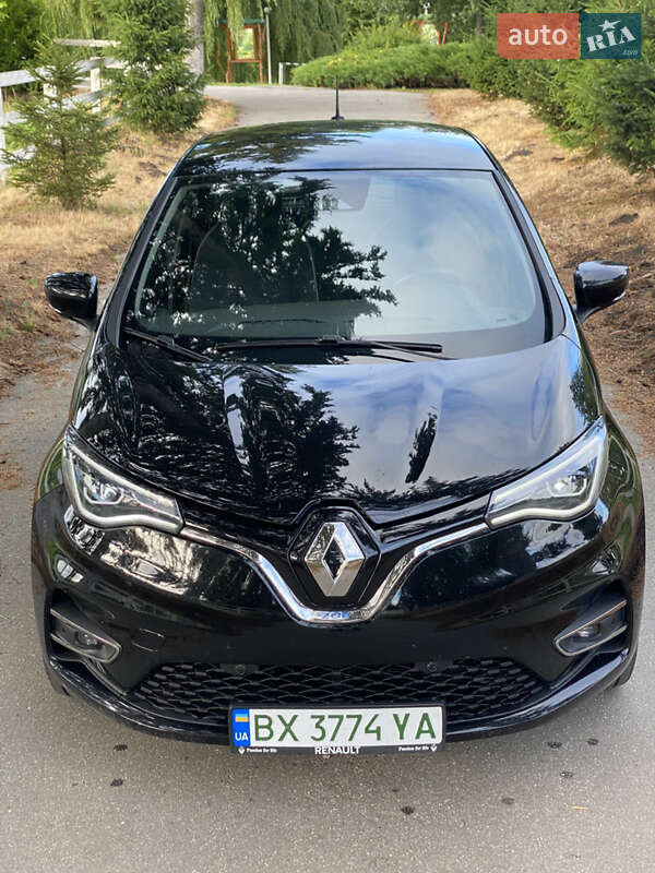 Renault Zoe
