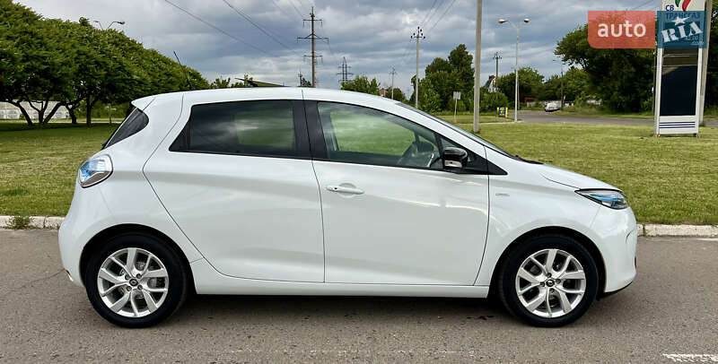 Хэтчбек Renault Zoe 2019 в Ровно