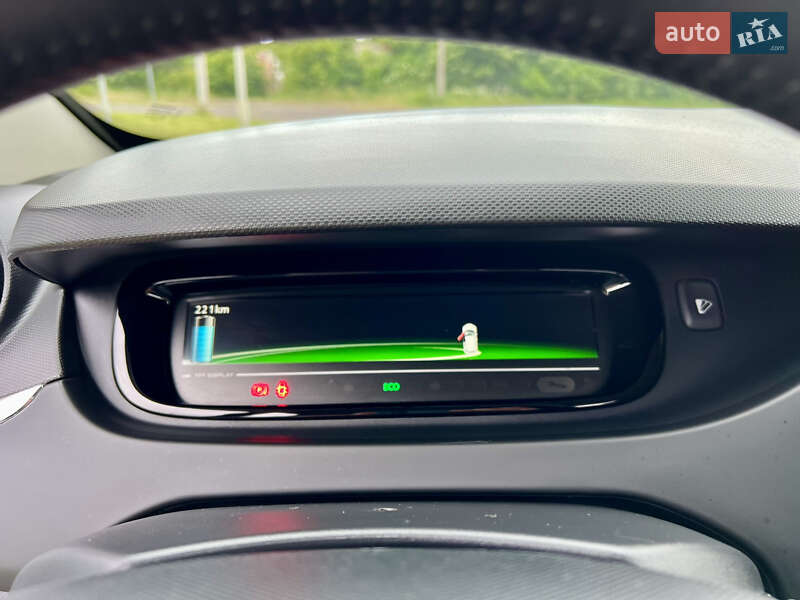 Хэтчбек Renault Zoe 2019 в Ровно