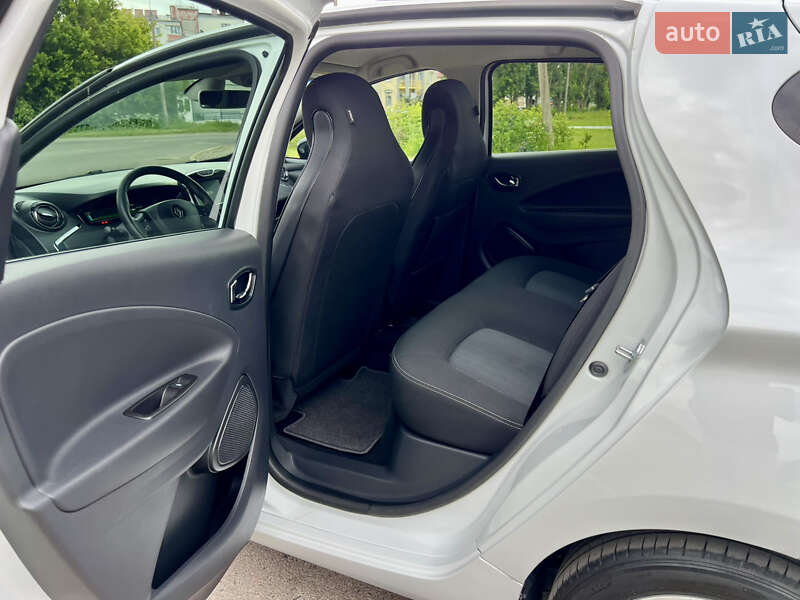 Хэтчбек Renault Zoe 2019 в Ровно