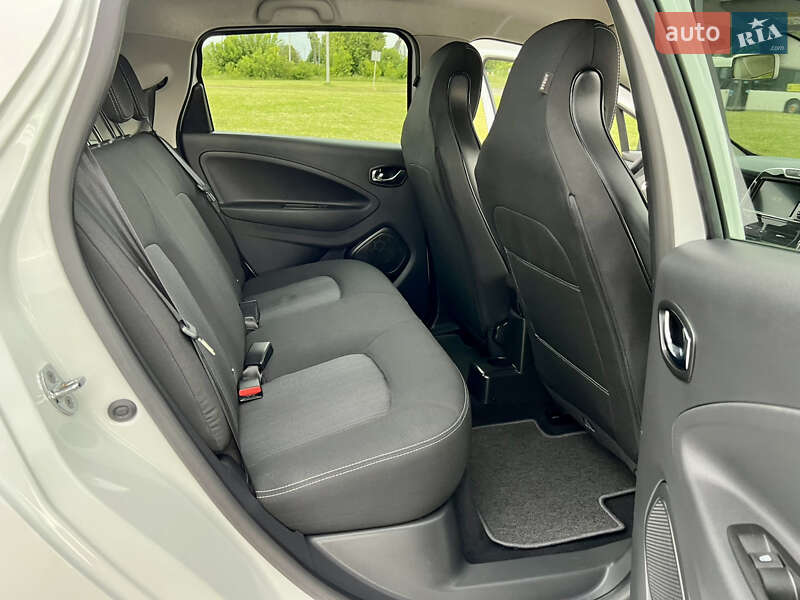 Хэтчбек Renault Zoe 2019 в Ровно