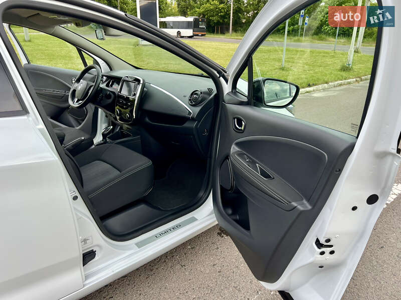 Хэтчбек Renault Zoe 2019 в Ровно