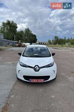 Хетчбек Renault Zoe 2017 в Житомирі