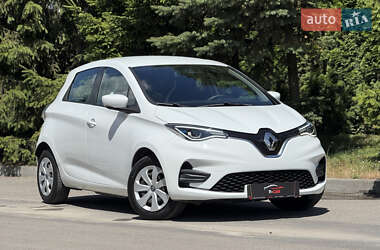 Хэтчбек Renault Zoe 2020 в Тернополе