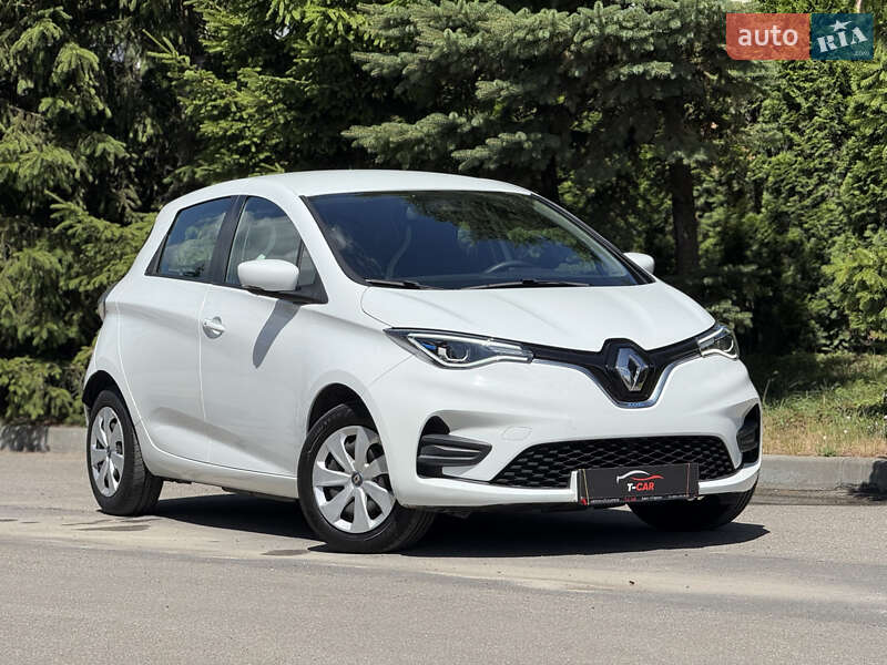 Renault Zoe 2020