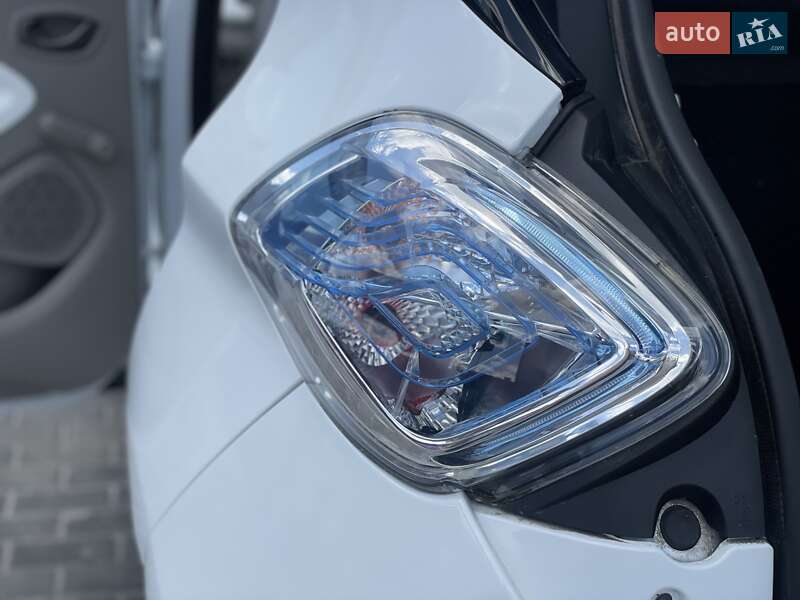 Хэтчбек Renault Zoe 2019 в Тернополе