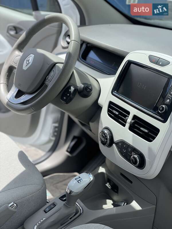 Хэтчбек Renault Zoe 2019 в Тернополе