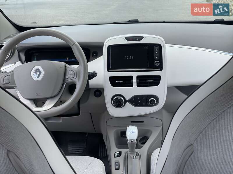 Хэтчбек Renault Zoe 2019 в Тернополе