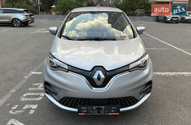 Хэтчбек Renault Zoe 2021 в Киеве