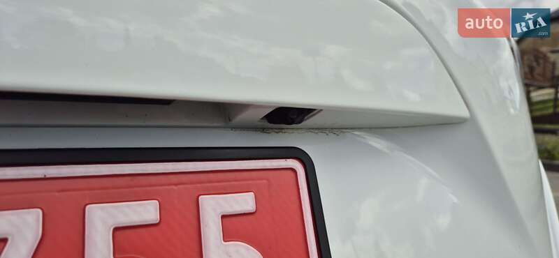 Хэтчбек Renault Zoe 2020 в Львове
