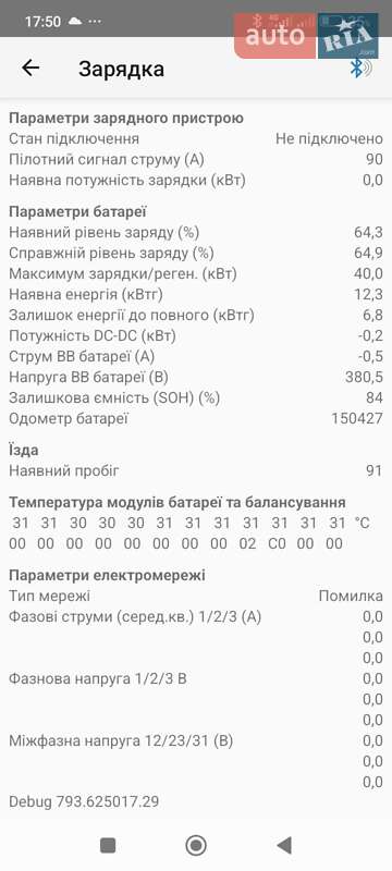 Хэтчбек Renault Zoe 2013 в Виннице