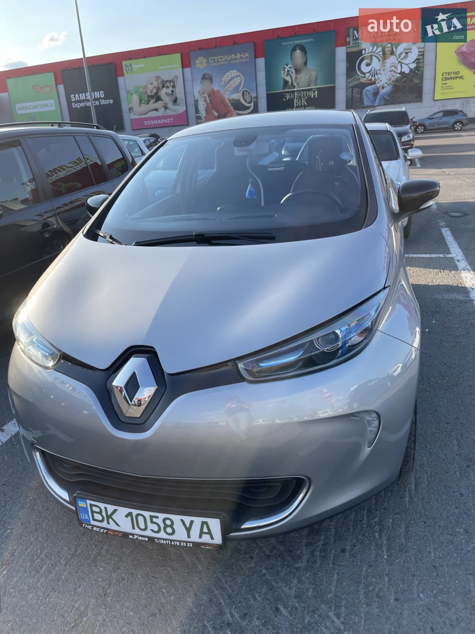 2015 Renault ZOE - мініатюра 29