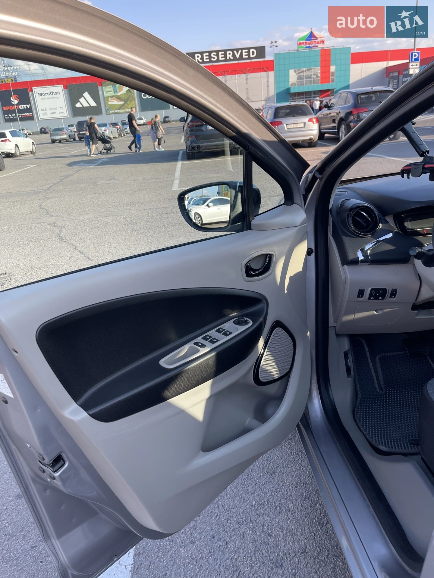 2015 Renault ZOE - мініатюра 6