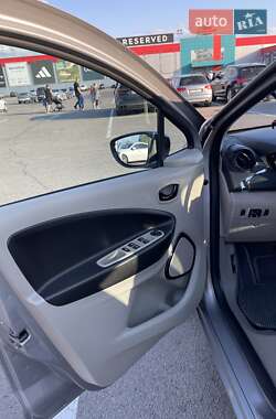 Хэтчбек Renault Zoe 2015 в 