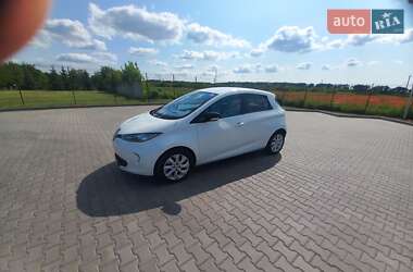 Хетчбек Renault Zoe 2013 в 