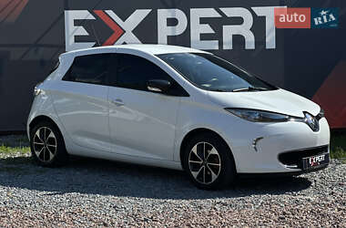 Хетчбек Renault Zoe 2019 в Львові