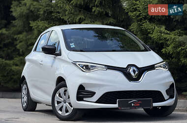 Хэтчбек Renault Zoe 2019 в 