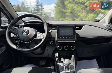 Хэтчбек Renault Zoe 2019 в 
