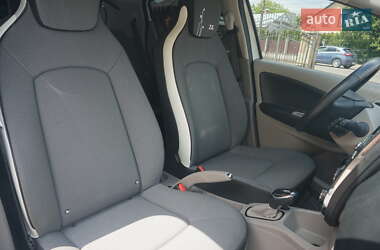 Хетчбек Renault Zoe 2016 в 