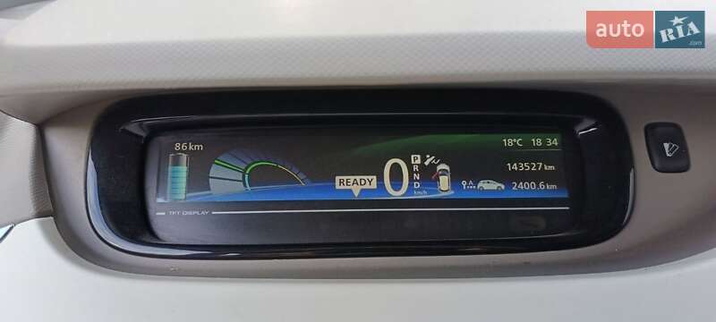 Хетчбек Renault Zoe 2013 в Житомирі фото 10 Хетчбек Renault Zoe 2013 в Житомирі