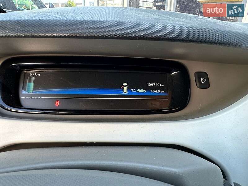 Хэтчбек Renault Zoe 2015 в Бродах