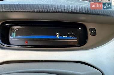 Хэтчбек Renault Zoe 2015 в 