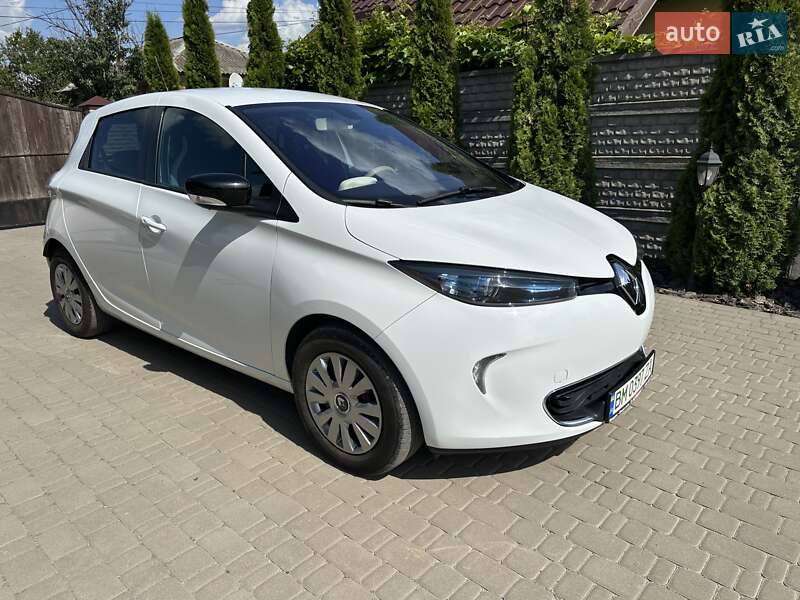 Хэтчбек Renault Zoe 2015 в Сумах