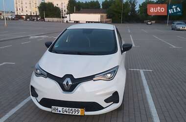 Хетчбек Renault Zoe 2020 в 