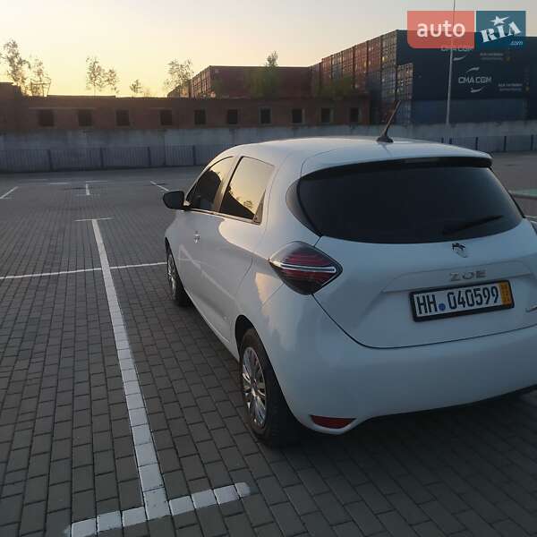 Хэтчбек Renault Zoe 2020 в Тернополе