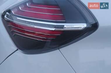 Хетчбек Renault Zoe 2020 в 