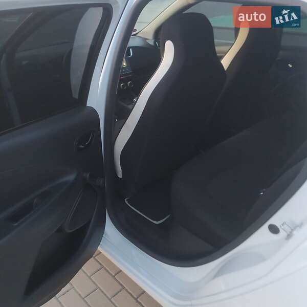 Хэтчбек Renault Zoe 2020 в Тернополе