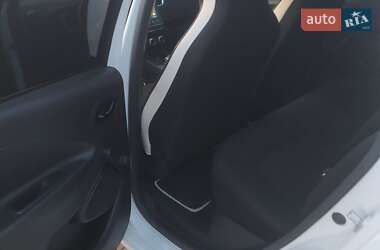 Хетчбек Renault Zoe 2020 в 