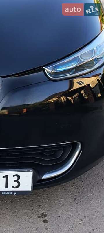 Хэтчбек Renault Zoe 2015 в Дубно