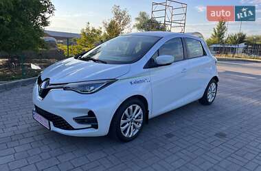 Хэтчбек Renault Zoe 2021 в Калуше