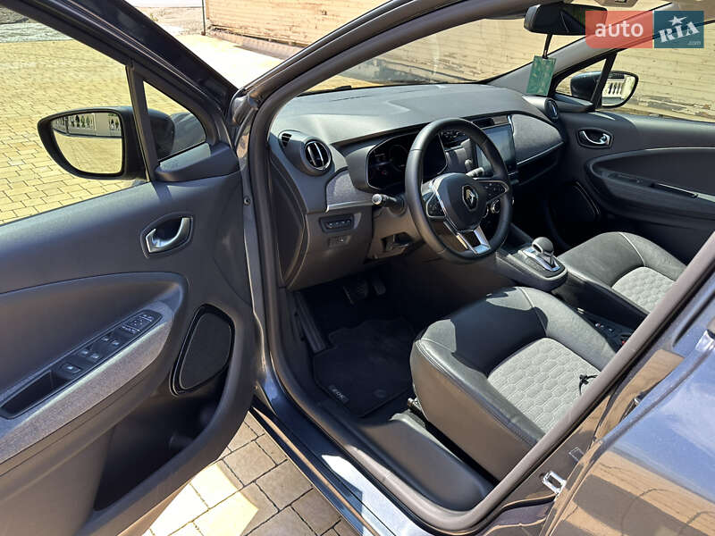Хэтчбек Renault Zoe 2021 в Снятине