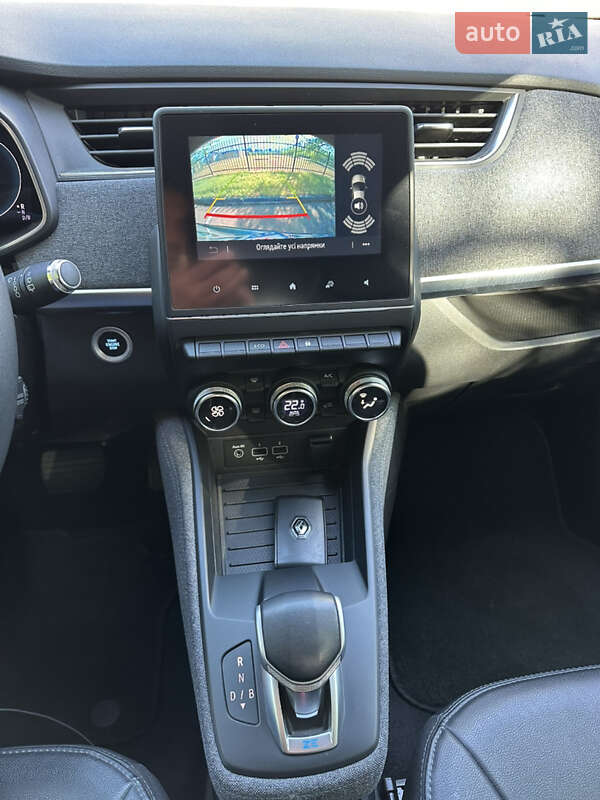 Хэтчбек Renault Zoe 2021 в Снятине