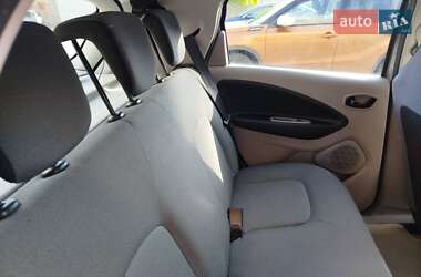 Хэтчбек Renault Zoe 2015 в 