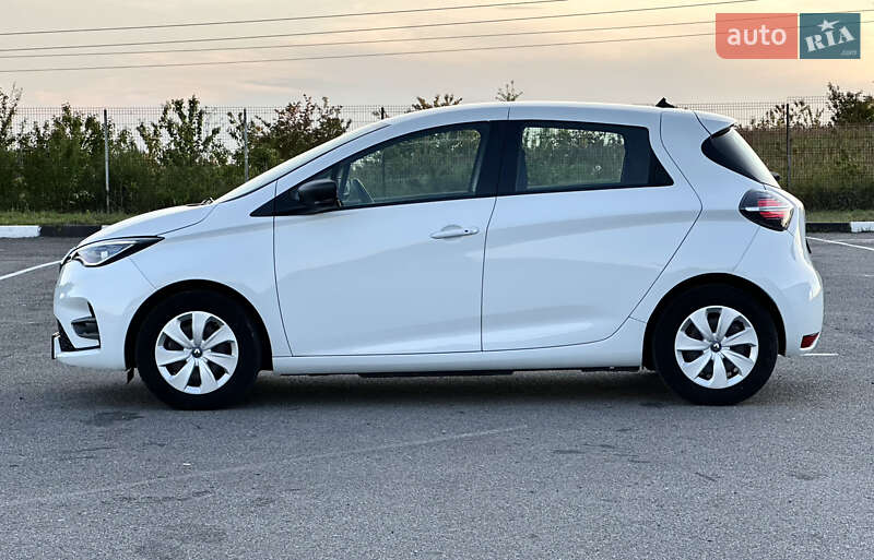 Хэтчбек Renault Zoe 2020 в Ровно