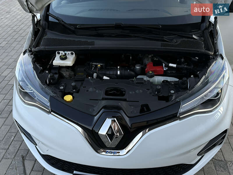 Хэтчбек Renault Zoe 2020 в Ровно