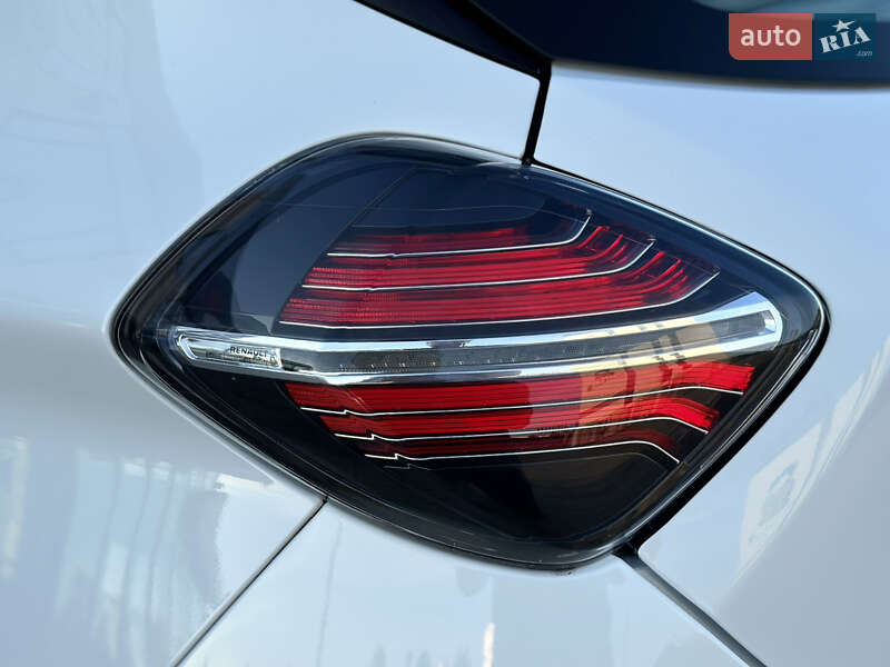 Хэтчбек Renault Zoe 2020 в Ровно