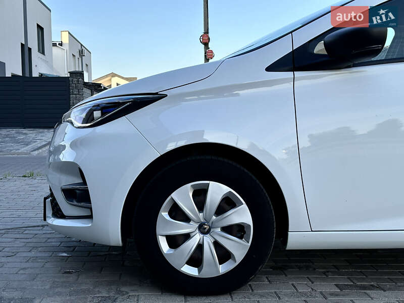 Хэтчбек Renault Zoe 2020 в Ровно