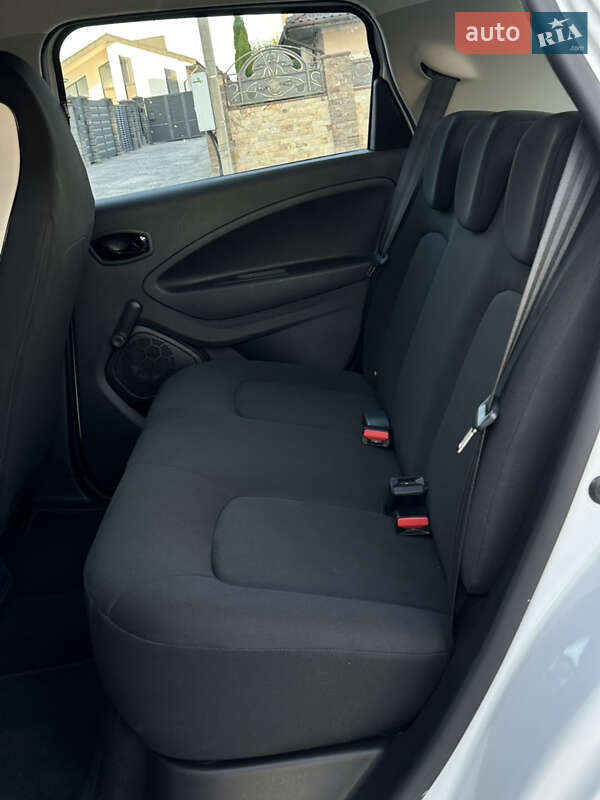 Хэтчбек Renault Zoe 2020 в Ровно