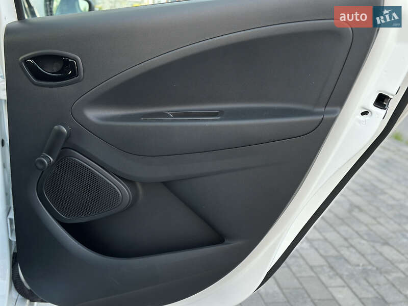 Хэтчбек Renault Zoe 2020 в Ровно