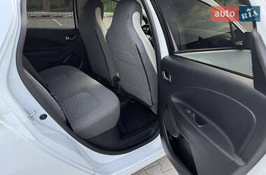 Хэтчбек Renault Zoe 2020 в 