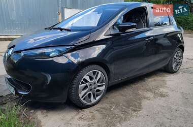 Хэтчбек Renault Zoe 2014 в Луцке