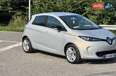 Хэтчбек Renault Zoe 2017 в Киеве