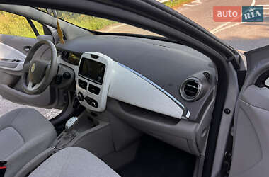 Хэтчбек Renault Zoe 2017 в 