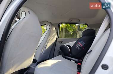 Хэтчбек Renault Zoe 2017 в 