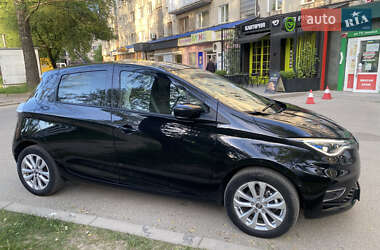 Хэтчбек Renault Zoe 2021 в Тернополе